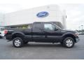 2013 Ford F150 Tuxedo Black Metallic #2