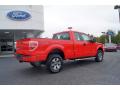2013 F150 STX SuperCab 4x4 #3