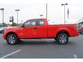 2013 F150 STX SuperCab 4x4 #5