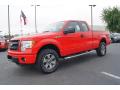 2013 F150 STX SuperCab 4x4 #6