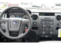 Dashboard of 2013 Ford F150 STX SuperCab 4x4 #24