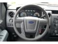  2013 Ford F150 STX SuperCab 4x4 Steering Wheel #25