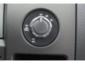 Controls of 2013 Ford F150 STX SuperCab 4x4 #30