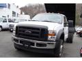 2009 F550 Super Duty XL SuperCab Chassis 4x4 Dump Truck #1 2009 F550 Super Duty XL SuperCab Chassis 4x4 Dump Truck #1