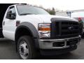 2009 F550 Super Duty XL SuperCab Chassis 4x4 Dump Truck #3 2009 F550 Super Duty XL SuperCab Chassis 4x4 Dump Truck #3