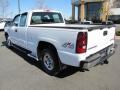  2004 Chevrolet Silverado 1500 Summit White #3