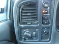 Controls of 2004 Chevrolet Silverado 1500 LS Extended Cab 4x4 #16