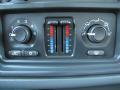 Controls of 2004 Chevrolet Silverado 1500 LS Extended Cab 4x4 #19