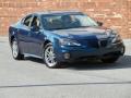2006 Pontiac Grand Prix GT Sedan Blue Green Crystal