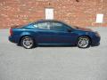 2006 Pontiac Grand Prix Blue Green Crystal #12