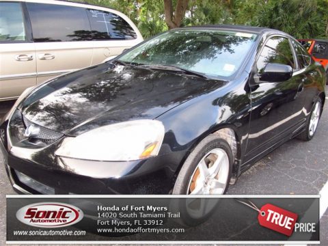 Acura  Typespecs on Used 2006 Acura Rsx Type S Sports Coupe For Sale   Stock  T6s017725