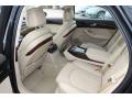  2013 Audi A8 Velvet Beige Interior #14