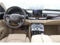 Dashboard of 2013 Audi A8 L 4.0T quattro #16