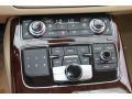 Controls of 2013 Audi A8 L 4.0T quattro #20