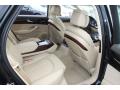  2013 Audi A8 Velvet Beige Interior #25