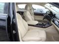 Front Seat of 2013 Audi A8 L 4.0T quattro #29