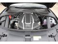  2013 A8 4.0 Liter FSI Twin-Turbocharged DOHC 32-Valve VVT V8 Engine #30