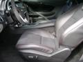  2013 Chevrolet Camaro Black Interior #3