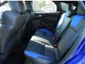  2013 Ford Focus ST Performance Blue Recaro Seats Interior #6