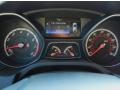  2013 Ford Focus ST Hatchback Gauges #9