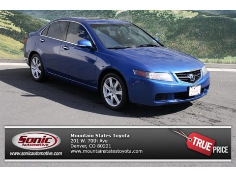 Acura Denver on Used 2004 Acura Tsx Sedan For Sale   Stock  T4c010192   Dealerrevs Com