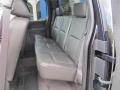 Rear Seat of 2013 Chevrolet Silverado 2500HD LT Extended Cab 4x4 #13