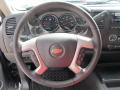  2013 Chevrolet Silverado 2500HD LT Extended Cab 4x4 Steering Wheel #14