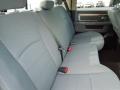 Rear Seat of 2013 Ram 1500 SLT Crew Cab 4x4 #21