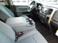  2013 Ram 1500 Black/Diesel Gray Interior #23
