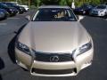 2013 GS 350 AWD #6