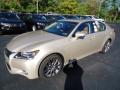 2013 GS 350 AWD #7