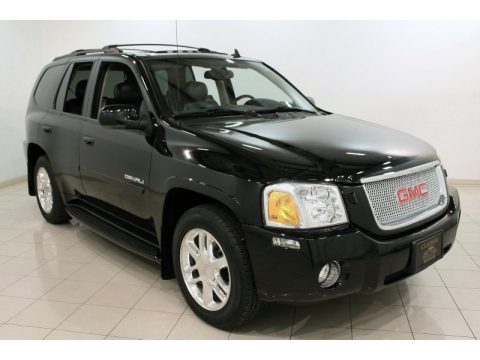 Used 2009 GMC Envoy Denali 4x4 For Sale - Stock #F6400 | DealerRevs.com ...