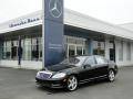 2011 S 550 Sedan #2