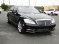 2011 S 550 Sedan #3