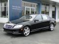2011 S 550 Sedan #11