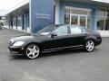 2011 S 550 Sedan #13