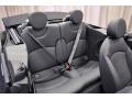 Rear Seat of 2013 Mini Cooper S Convertible #9