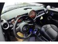  2013 Mini Cooper Carbon Black Interior #27