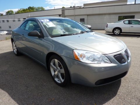 Used 2007 Pontiac G6 GT Convertible for Sale - Stock #C63033A ...