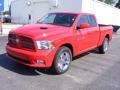 2012 Ram 1500 Sport Quad Cab 4x4 #10