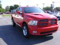 2012 Ram 1500 Sport Quad Cab 4x4 #13