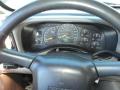  2001 GMC Yukon XL 2500 SLT 4x4 Gauges #12