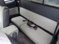 Rear Seat of 1991 Dodge Dakota Extended Cab #7 Rear Seat of 1991 Dodge Dakota Extended Cab #7