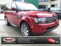 2013 Range Rover Sport HSE #1 2013 Range Rover Sport HSE #1