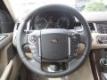 2013 Land Rover Range Rover Sport HSE Steering Wheel #15 2013 Land Rover Range Rover Sport HSE Steering Wheel #15