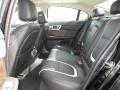 Rear Seat of 2012 Jaguar XF Supercharged #4 Rear Seat of 2012 Jaguar XF Supercharged #4