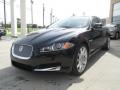 Front 3/4 View of 2012 Jaguar XF Supercharged #5 Front 3/4 View of 2012 Jaguar XF Supercharged #5