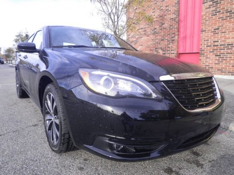 New 2013 Chrysler 200 S Sedan for Sale - Stock #C2006 ...
