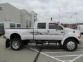  2008 Ford F650 Super Duty Oxford White #2