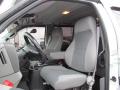 Front Seat of 2008 Ford F650 Super Duty XLT Crew Cab Custom Passenger #17